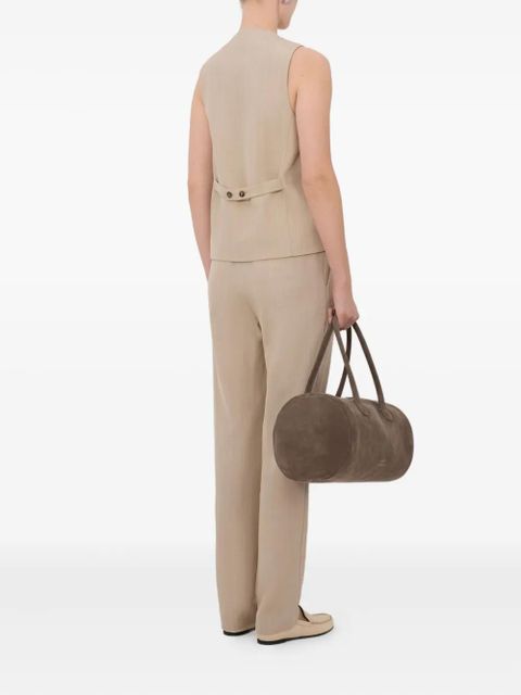 LouLou de Saison Paco buttoned waistcoat - Neutrals