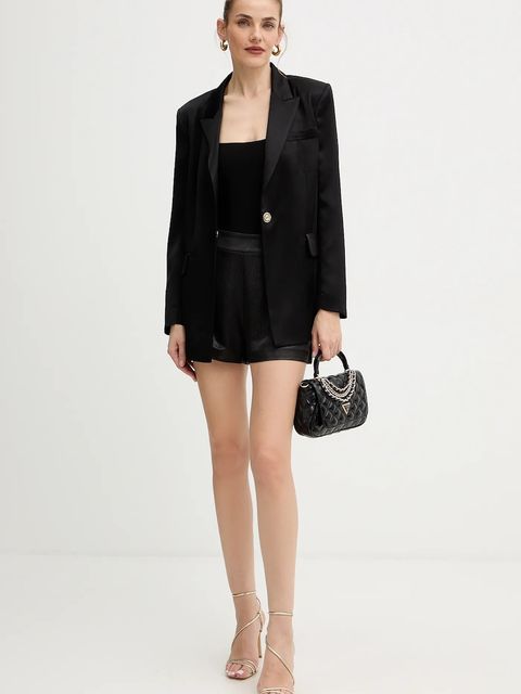 Guess torebka GIULLY kolor czarny HWTG96 73190