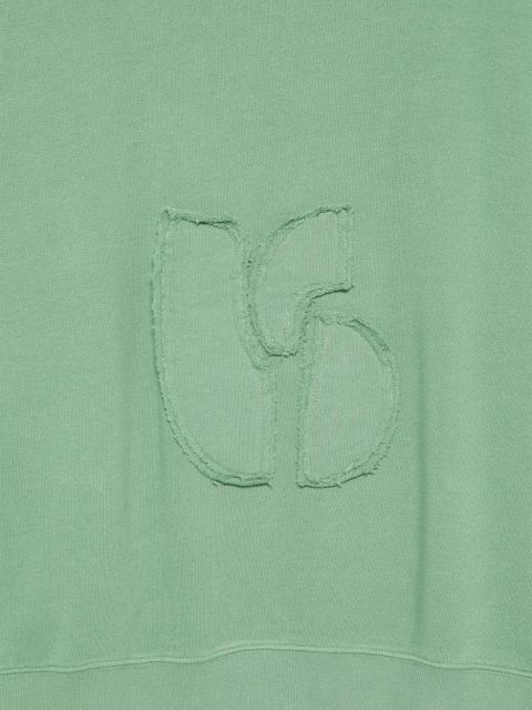 Ba&Sh Maia sweatshirt - Green