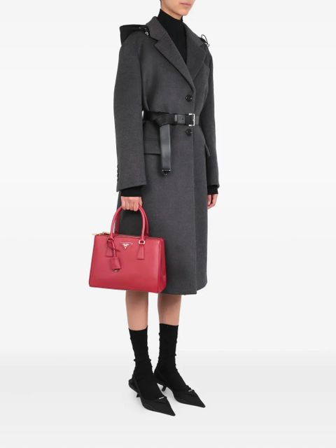 Prada mini Galleria tote bag - Red