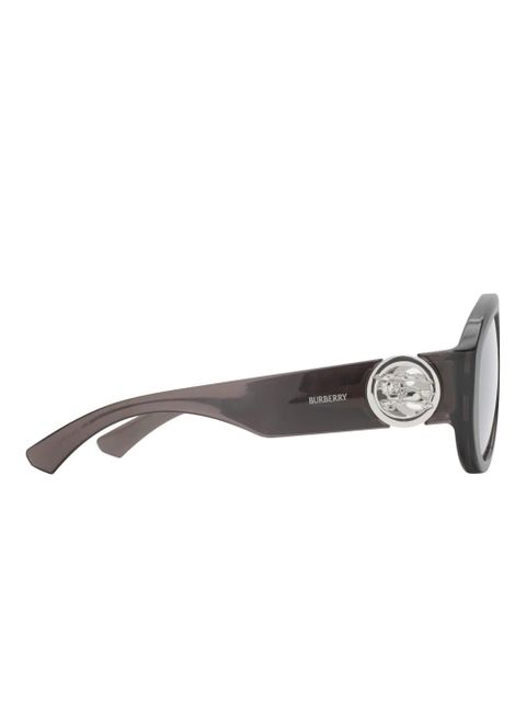 Burberry Eyewear pilot sunglasses - Black - zdjęcie produktu nr 2