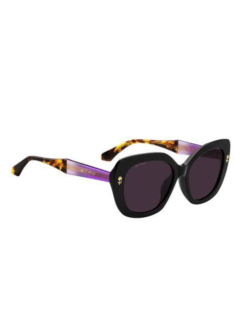 ETRO 0091/F/S sunglasses - Black - zdjęcie produktu nr 2