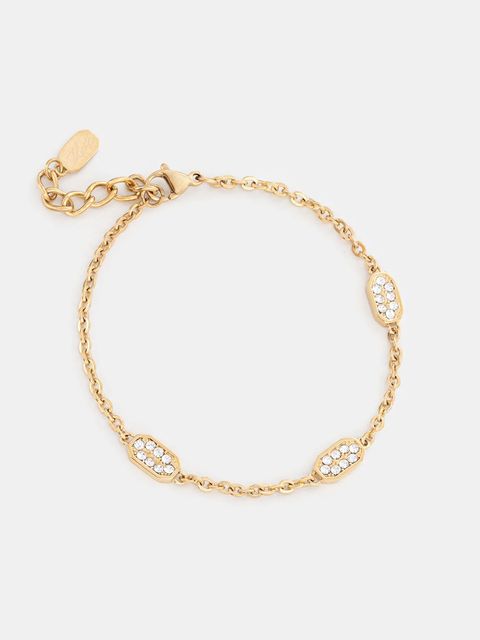 Karl Lagerfeld bransoletka damska KLAYC60 - zdjęcie produktu nr 1