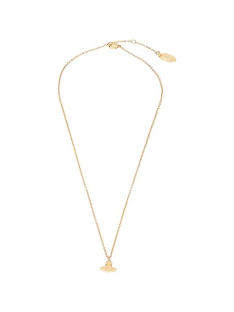 Vivienne Westwood Balbina pendant necklace - Gold - zdjęcie produktu nr 2