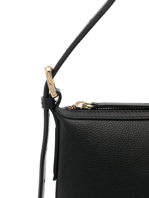 ATP Atelier Castellare zip shoulder bag - Black