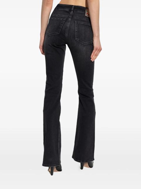 Diesel 1969 D-Ebbey jeans - 02 BLACK