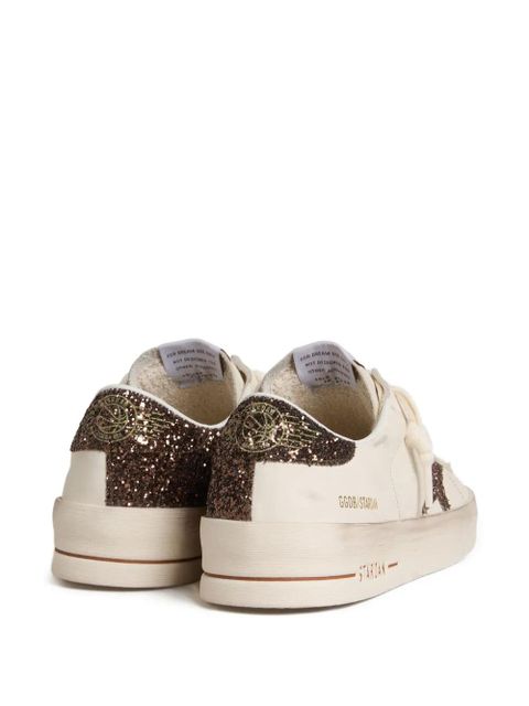 Golden Goose lace-up sneakers - Neutrals