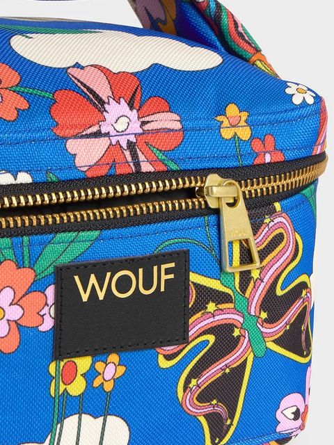 WOUF kosmetyczka podróżna Happyland 20 x 15 x 12 cm - zdjęcie produktu nr 2