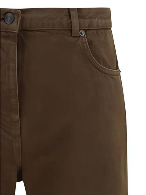 The Row Finbar jeans - Brown