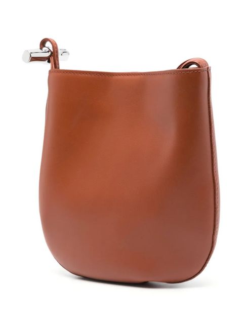 Longchamp S Le Roseau cross body bag - Orange - zdjęcie produktu nr 2