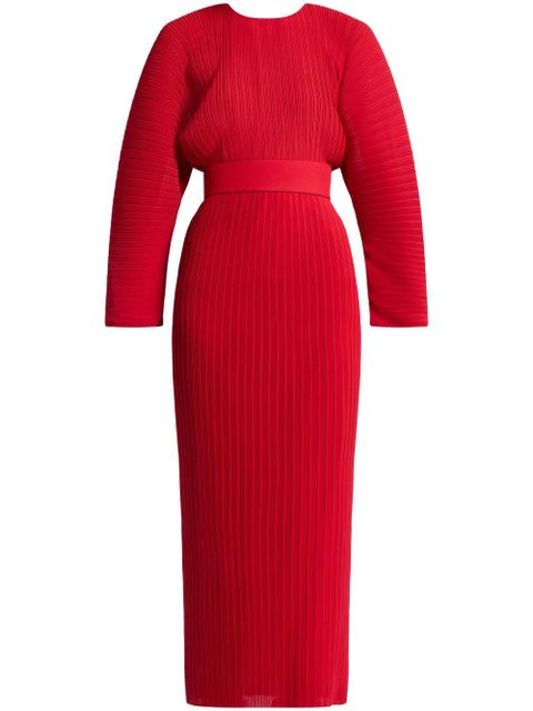 Solace London Mirabelle maxi dress - Red - zdjęcie produktu nr 1