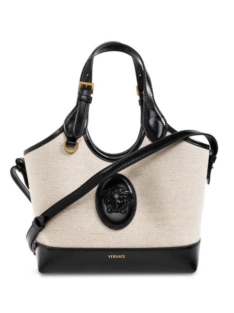 Versace small Rivière tote bag - Neutrals - zdjęcie produktu nr 1