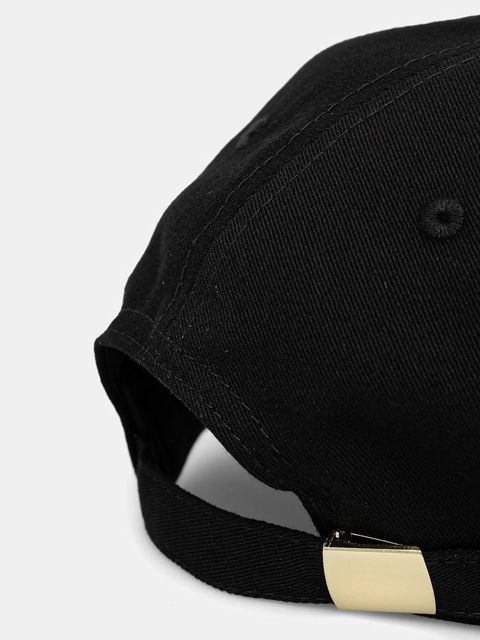 Versace Jeans Couture czapka z daszkiem bawełniana