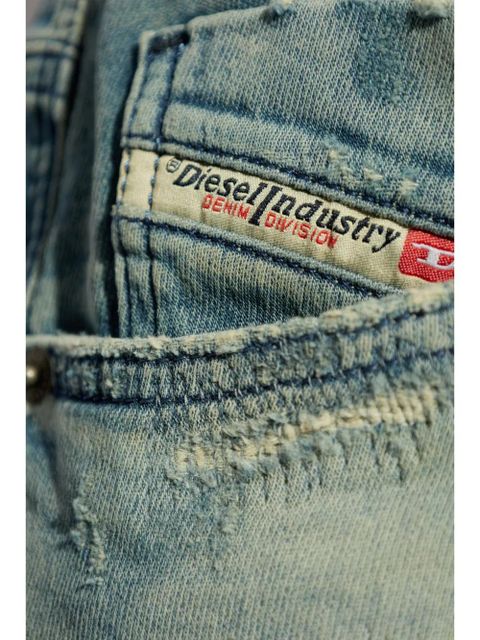 Diesel 2031 D-Krailey tapered jeans - Blue