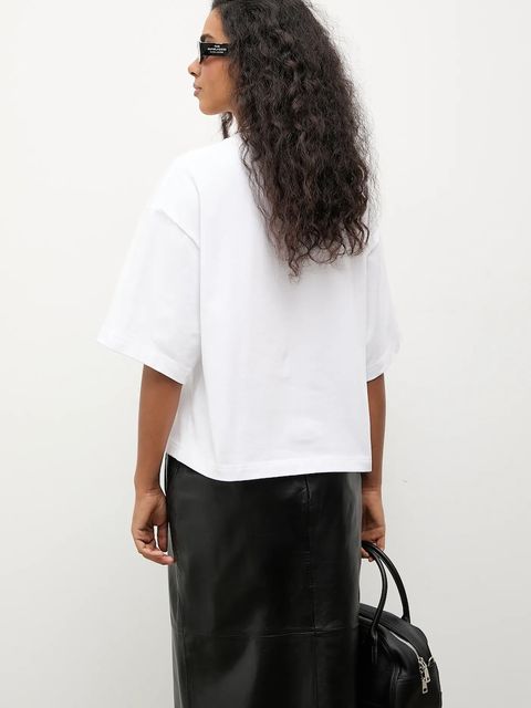 Answear.LAB t-shirt bawełniany