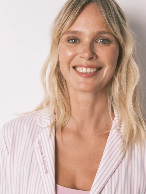 women'secret komplet piżamowy damska kolor biały 3132252 - zdjęcie produktu nr 2