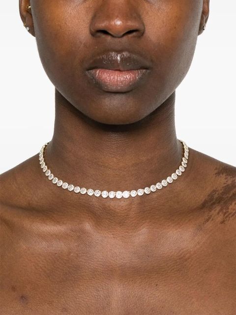 Swarovski Una Angelic necklace set (set of two) - Gold - zdjęcie produktu nr 2