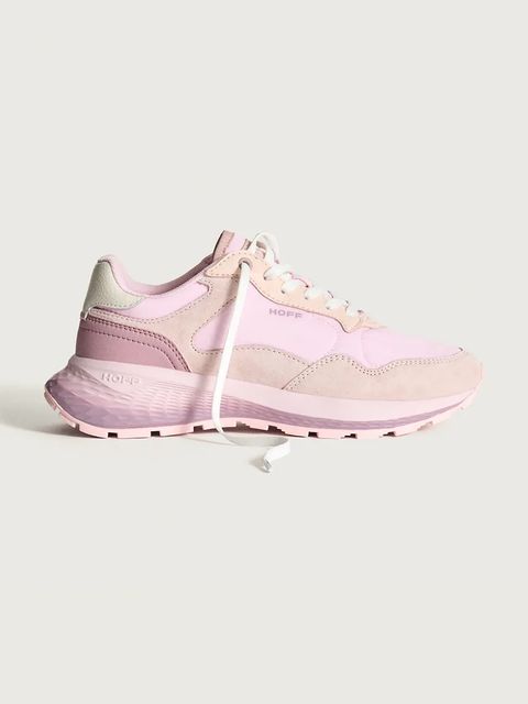 Hoff sneakersy STOCKHOLM II kolor fioletowy 12535007 CITY MKII - zdjęcie produktu nr 1