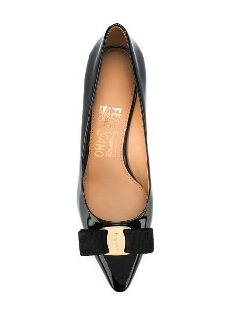 Ferragamo Emy pumps - Black