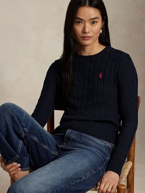 Polo Ralph Lauren sweter bawełniany