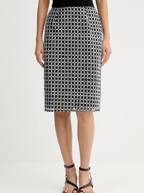 Rotate spódnica kolor czarny 115453100 - zdjęcie produktu nr 1