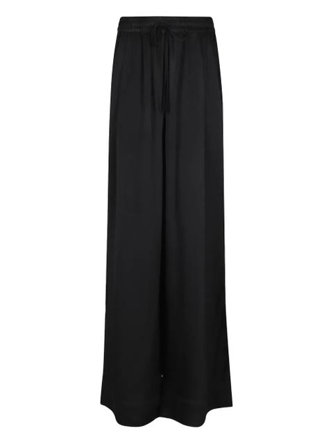 Essentiel Antwerp drawstring trousers - Black - zdjęcie produktu nr 1