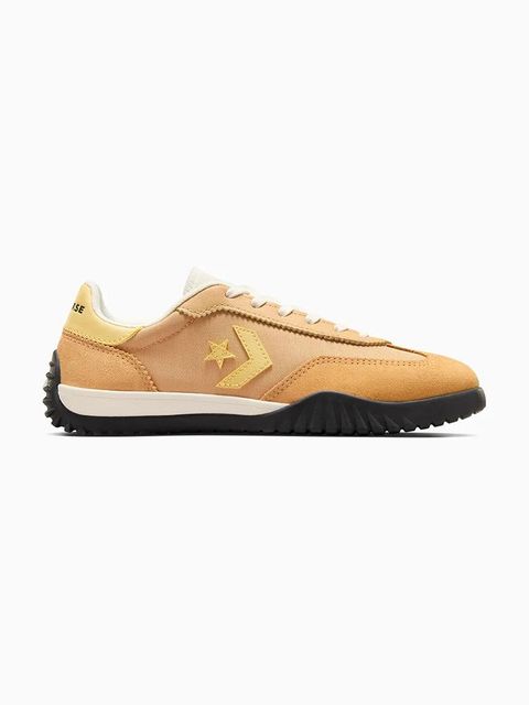 Converse sneakersy Run Star Trainer kolor żółty A10620C - zdjęcie produktu nr 1