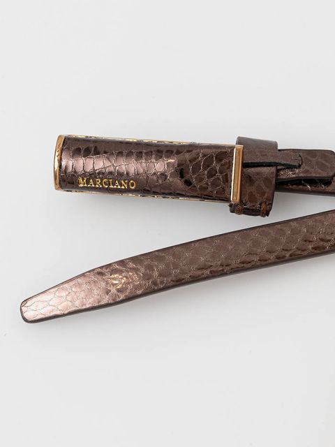 Marciano by Guess pasek skórzany - zdjęcie produktu nr 2