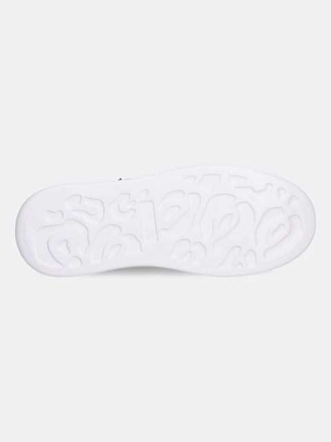 Just Cavalli sneakersy skórzane damskie kolor czarny 79RA3SB7ZPB58899