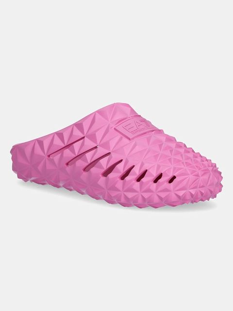 EA7 Emporio Armani klapki - zdjęcie produktu nr 2