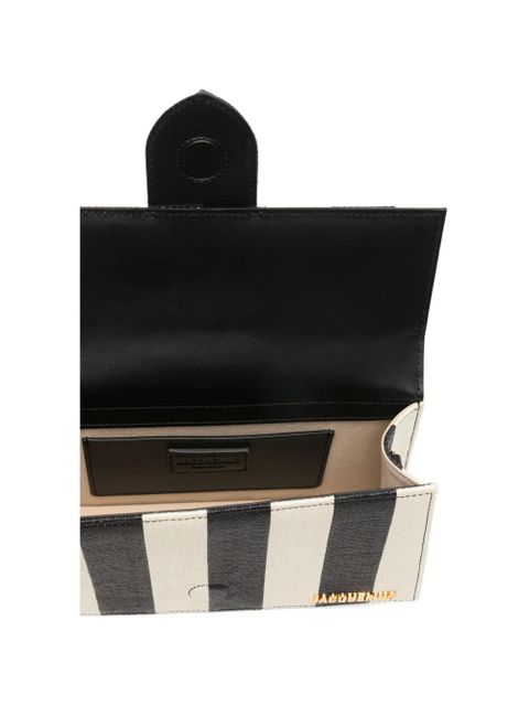 Jacquemus large Bambino tote bag - Neutrals