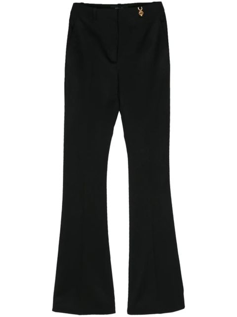 Versace Medusa '95 flared trousers - Black - zdjęcie produktu nr 1