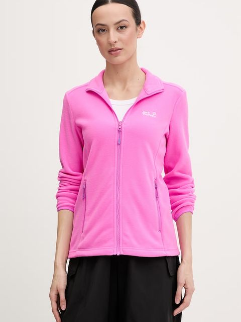 Jack Wolfskin bluza termoaktywna damska Taunus 100 - zdjęcie produktu nr 2