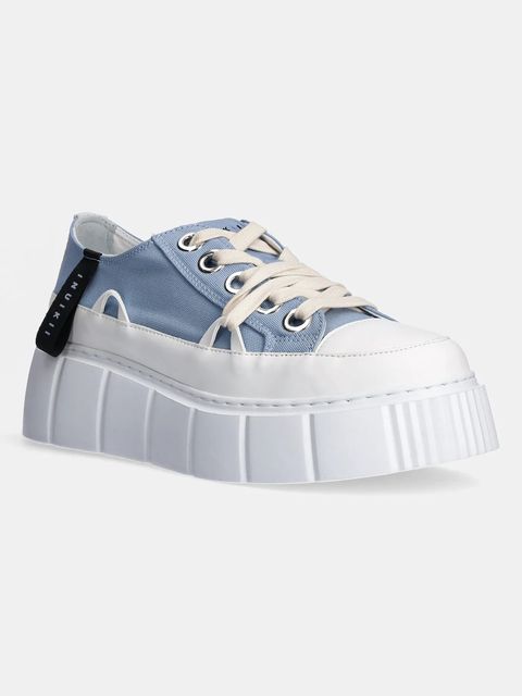 Inuikii tenisówki Matilda Canvas Low