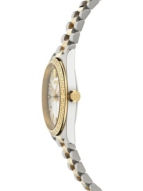 Versace Millenium Lady 32mm - Silver