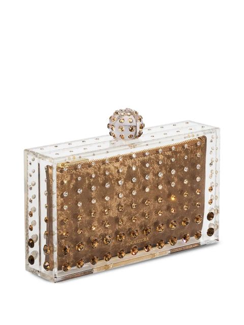 Aquazzura Tequila clutch bag - White - zdjęcie produktu nr 2