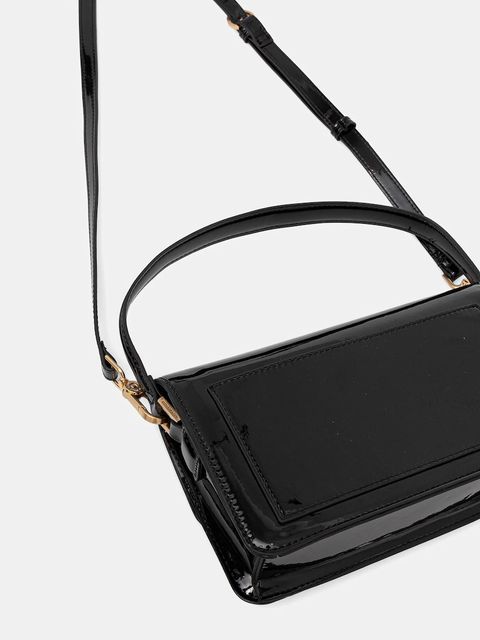 U.S. Polo Assn. torebka Winton kolor czarny BIU0W8879WVP