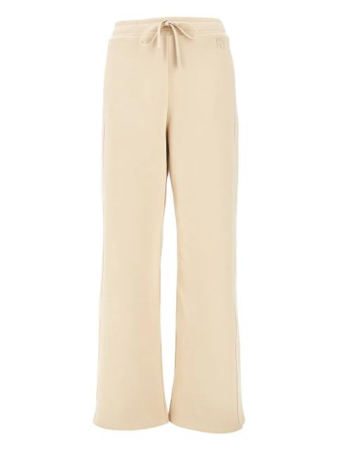 Weekend Max Mara drawstring track pants - Neutrals - zdjęcie produktu nr 1