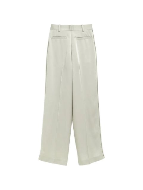 Jil Sander pleated trousers - Neutrals - zdjęcie produktu nr 2