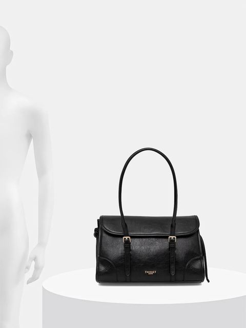 Twinset torebka kolor czarny 252TD8040