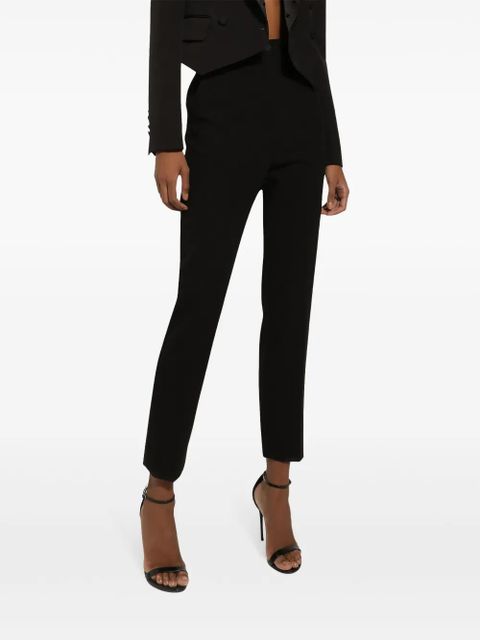 Dolce & Gabbana tailored trousers - Black