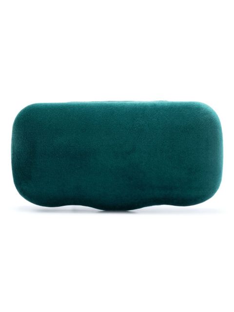 Gucci Eyewear Mini Running oval-frame sunglasses - Gold