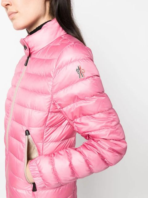 Moncler Grenoble Walibi puffer jacket - Pink