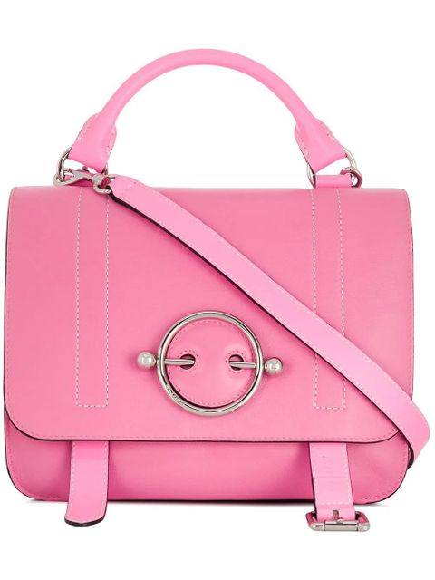 JW Anderson Malibu Disc satchel - Pink - zdjęcie produktu nr 1