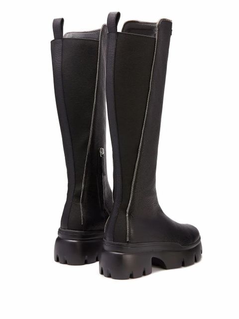 Giuseppe Zanotti Ronette platform boots - Black - zdjęcie produktu nr 2