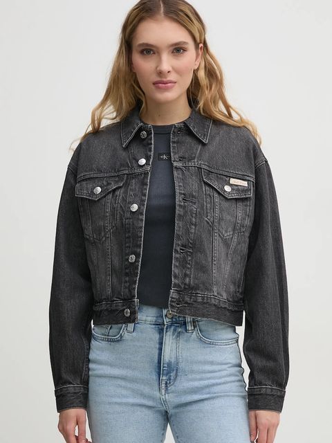 Calvin Klein Jeans kurtka - zdjęcie produktu nr 2