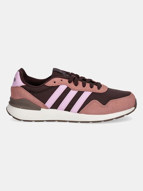 adidas sneakersy Run 60s 4.0 damskie kolor brązowy JS1007 - zdjęcie produktu nr 2