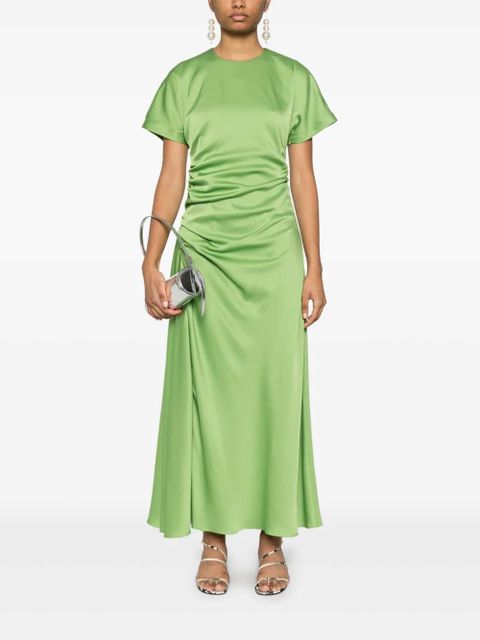 Simkhai Marbella maxi dress - Green - zdjęcie produktu nr 2