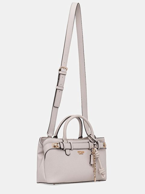 Guess torebka GREGORIA kolor beżowy HWBG85 46060 - zdjęcie produktu nr 2