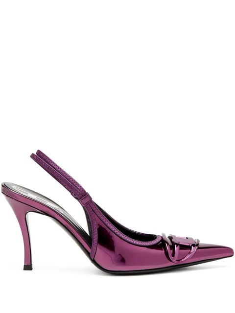 Diesel 80mm D-Venus Sb pumps - Pink - zdjęcie produktu nr 1